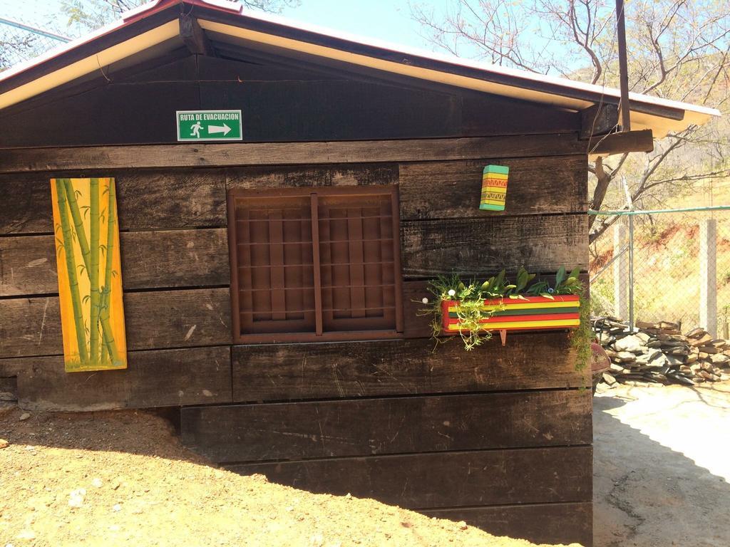 Hostal Rancho Aparte Taganga Bagian luar foto