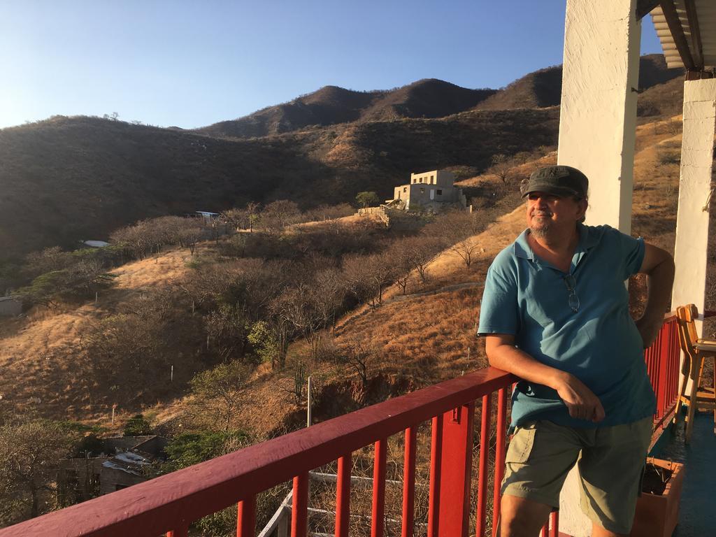 Hostal Rancho Aparte Taganga Bagian luar foto