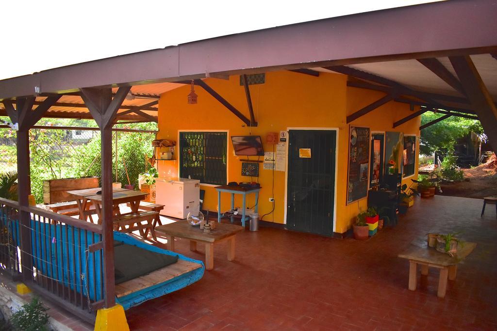 Hostal Rancho Aparte Taganga Bagian luar foto