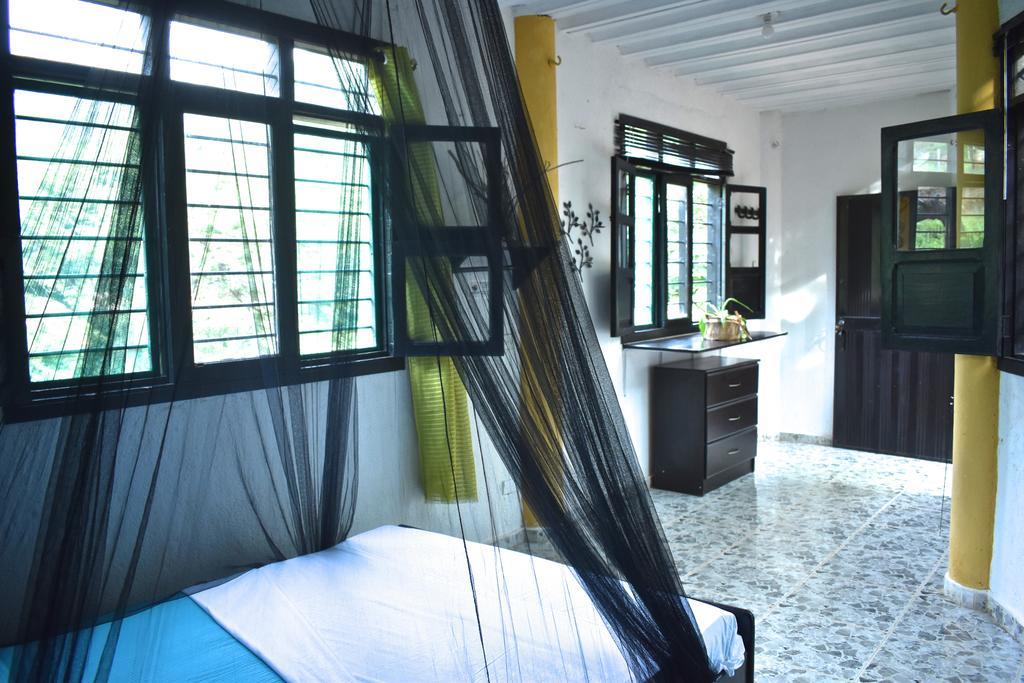 Hostal Rancho Aparte Taganga Bagian luar foto