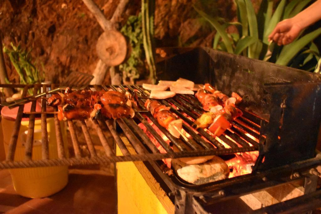 Hostal Rancho Aparte Taganga Bagian luar foto