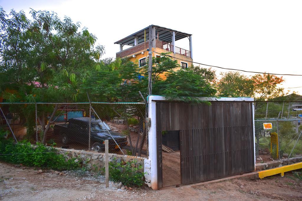 Hostal Rancho Aparte Taganga Bagian luar foto